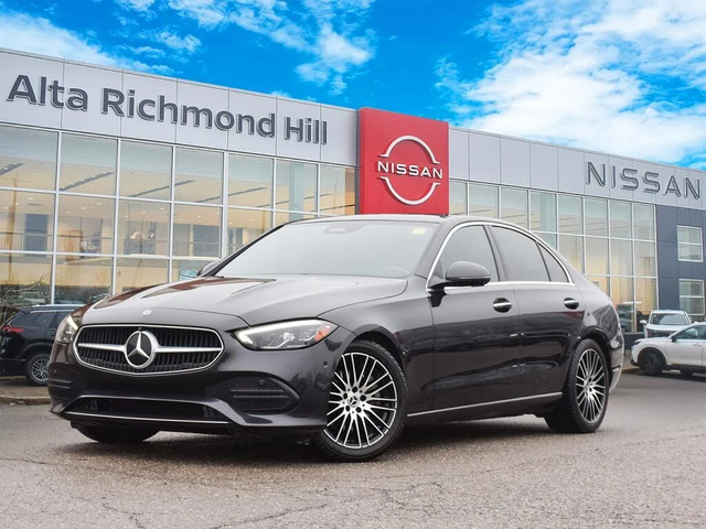 Mercedes-Benz C 300 4MATIC* АвтоКредит* (ЦЕНА ДО БГ) - автомобили, коли, обяви за нови и употребявани 0