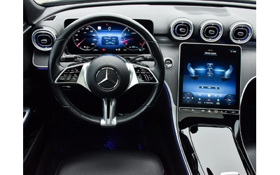 Mercedes-Benz C 300 4MATIC* АвтоКредит* (ЦЕНА ДО БГ) - автомобили, коли, обяви за нови и употребявани 10