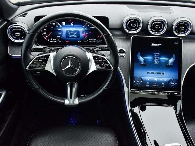 Mercedes-Benz C 300 4MATIC* АвтоКредит* (ЦЕНА ДО БГ) - автомобили, коли, обяви за нови и употребявани 10