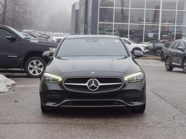 Mercedes-Benz C 300 4MATIC* АвтоКредит* (ЦЕНА ДО БГ) - автомобили, коли, обяви за нови и употребявани 1