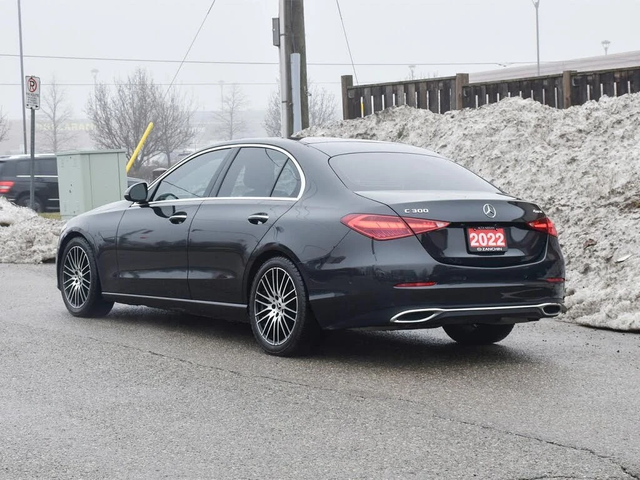 Mercedes-Benz C 300 4MATIC* АвтоКредит* (ЦЕНА ДО БГ) - автомобили, коли, обяви за нови и употребявани 3