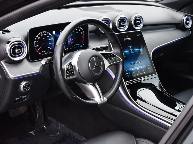 Mercedes-Benz C 300 4MATIC* АвтоКредит* (ЦЕНА ДО БГ) - автомобили, коли, обяви за нови и употребявани 6