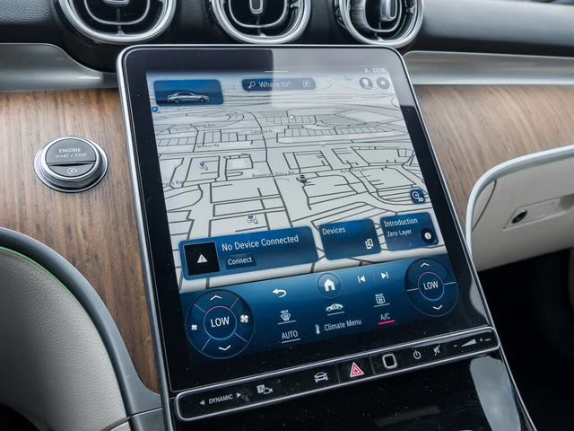 Mercedes-Benz C 300 4MATIC* АвтоКредит* (ЦЕНА ДО БГ) - автомобили, коли, обяви за нови и употребявани 11