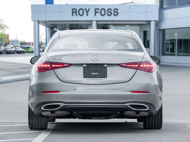 Mercedes-Benz C 300 4MATIC* АвтоКредит* (ЦЕНА ДО БГ) - автомобили, коли, обяви за нови и употребявани 4