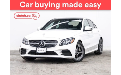 mercedes-benz-c-300 - 0