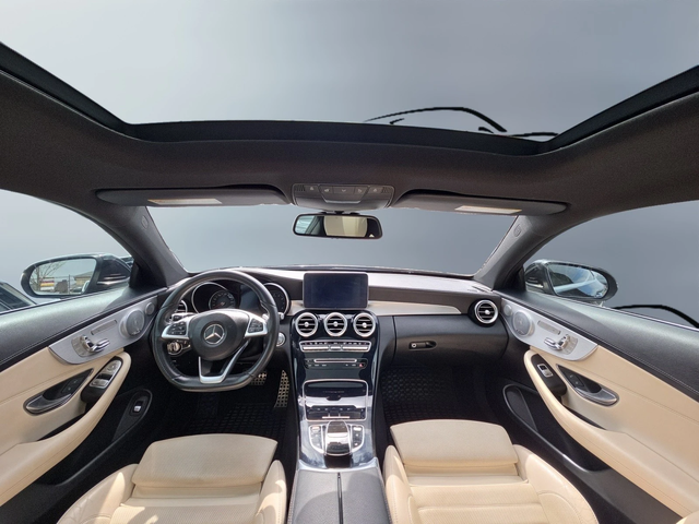 Mercedes-Benz C 300 4MATIC* АвтоКредит* (ЦЕНА ДО БГ) - автомобили, коли, обяви за нови и употребявани 4