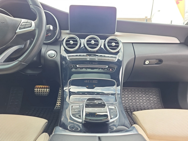 Mercedes-Benz C 300 4MATIC* АвтоКредит* (ЦЕНА ДО БГ) - автомобили, коли, обяви за нови и употребявани 6