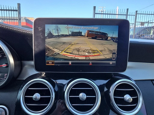 Mercedes-Benz C 300 4MATIC* АвтоКредит* (ЦЕНА ДО БГ) - автомобили, коли, обяви за нови и употребявани 8