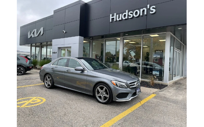 mercedes-benz-c-300 - 0