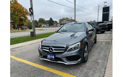 mercedes-benz-c-300 - 1
