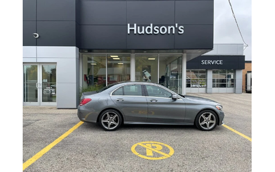 mercedes-benz-c-300 - 2