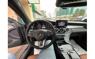 Mercedes-Benz C 300 4MATIC* АвтоКредит* (ЦЕНА ДО БГ) - автомобили, коли, обяви за нови и употребявани 10