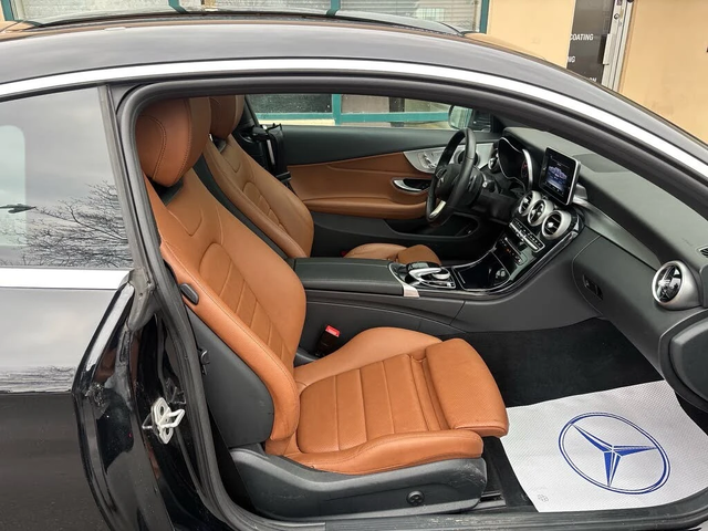 Mercedes-Benz C 300 4MATIC* АвтоКредит* (ЦЕНА ДО БГ) - автомобили, коли, обяви за нови и употребявани 13