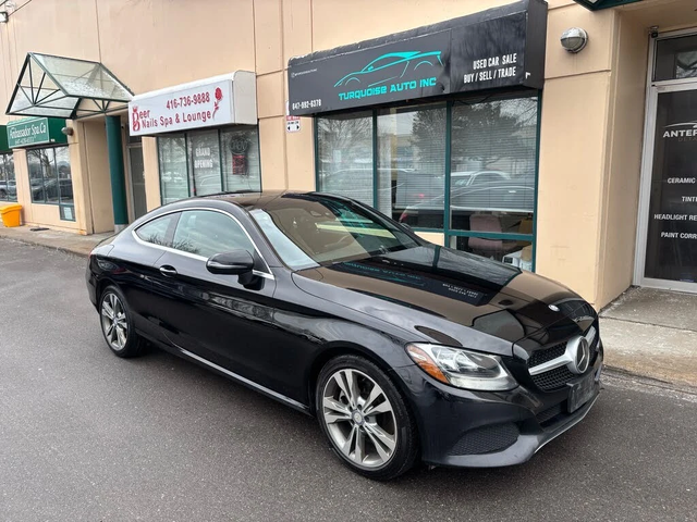 Mercedes-Benz C 300 4MATIC* АвтоКредит* (ЦЕНА ДО БГ) - автомобили, коли, обяви за нови и употребявани 2