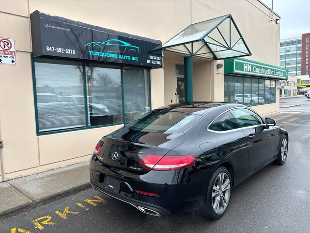 Mercedes-Benz C 300 4MATIC* АвтоКредит* (ЦЕНА ДО БГ) - автомобили, коли, обяви за нови и употребявани 4