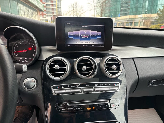 Mercedes-Benz C 300 4MATIC* АвтоКредит* (ЦЕНА ДО БГ) - автомобили, коли, обяви за нови и употребявани 8