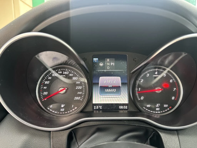 Mercedes-Benz C 300 4MATIC* АвтоКредит* (ЦЕНА ДО БГ) - автомобили, коли, обяви за нови и употребявани 9