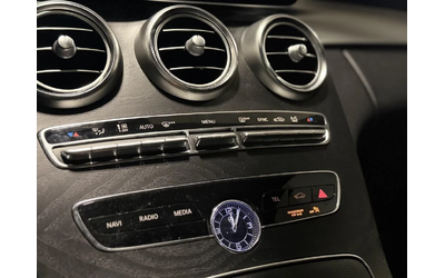 Mercedes-Benz C 300 * АвтоКредит * (ЦЕНА ДО БГ) - автомобили, коли, обяви за нови и употребявани 11