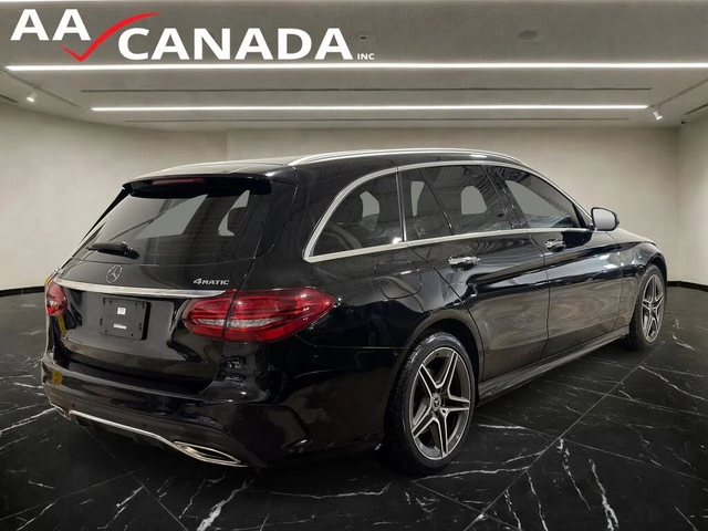 Mercedes-Benz C 300 * АвтоКредит * (ЦЕНА ДО БГ) - автомобили, коли, обяви за нови и употребявани 4