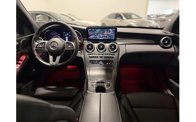 Mercedes-Benz C 300 * АвтоКредит * (ЦЕНА ДО БГ) - автомобили, коли, обяви за нови и употребявани 7