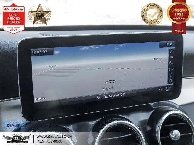 Mercedes-Benz C 300 Sedan 4MATIC АвтоКредит  (ЦЕНА ДО БГ) - автомобили, коли, обяви за нови и употребявани 6