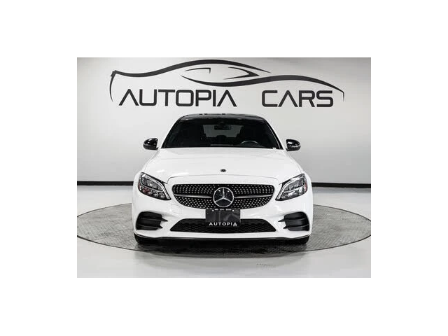 Mercedes-Benz C 300 4MATIC* АвтоКредит* (ЦЕНА ДО БГ) - автомобили, коли, обяви за нови и употребявани 0