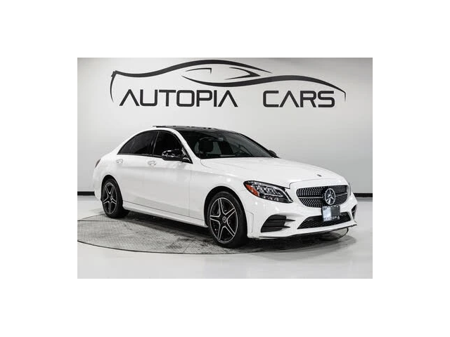 Mercedes-Benz C 300 4MATIC* АвтоКредит* (ЦЕНА ДО БГ) - автомобили, коли, обяви за нови и употребявани 1