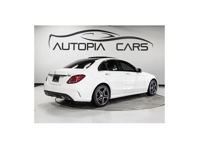 Mercedes-Benz C 300 4MATIC* АвтоКредит* (ЦЕНА ДО БГ) - автомобили, коли, обяви за нови и употребявани 2