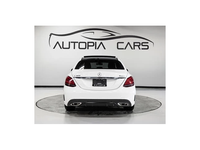 Mercedes-Benz C 300 4MATIC* АвтоКредит* (ЦЕНА ДО БГ) - автомобили, коли, обяви за нови и употребявани 3