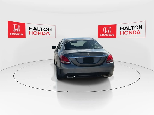 Mercedes-Benz C 300 * АвтоКредит * (ЦЕНА ДО БГ) - автомобили, коли, обяви за нови и употребявани 2