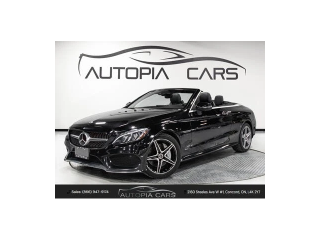 Mercedes-Benz C 300 4MATIC* АвтоКредит* (ЦЕНА ДО БГ) - автомобили, коли, обяви за нови и употребявани 0