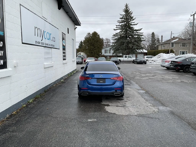 Mercedes-Benz C 300 * AMG Line * HeadUp * * AвтоКредит* (ЦЕНА ДО БГ) - автомобили, коли, обяви за нови и употребявани 2