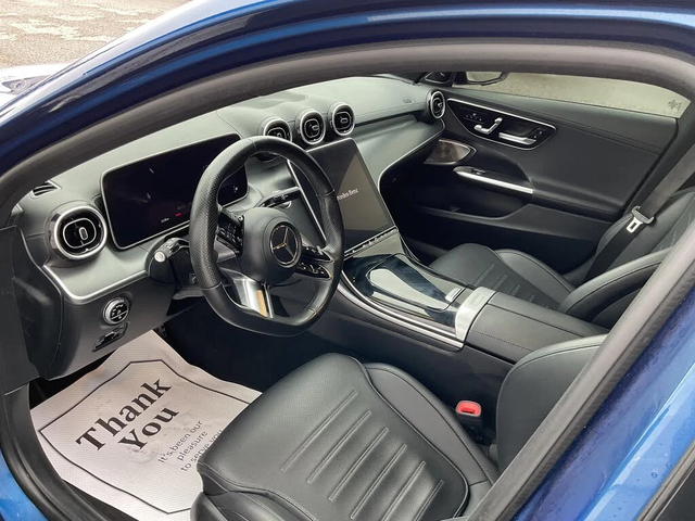 Mercedes-Benz C 300 * AMG Line * HeadUp * * AвтоКредит* (ЦЕНА ДО БГ) - автомобили, коли, обяви за нови и употребявани 5