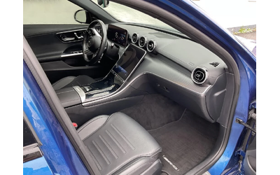 Mercedes-Benz C 300 * AMG Line * HeadUp * * AвтоКредит* (ЦЕНА ДО БГ) - автомобили, коли, обяви за нови и употребявани 6