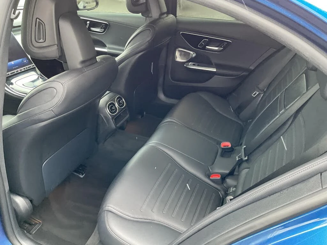 Mercedes-Benz C 300 * AMG Line * HeadUp * * AвтоКредит* (ЦЕНА ДО БГ) - автомобили, коли, обяви за нови и употребявани 7