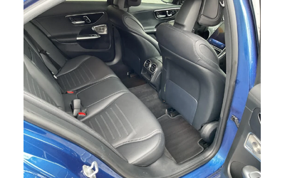 Mercedes-Benz C 300 * AMG Line * HeadUp * * AвтоКредит* (ЦЕНА ДО БГ) - автомобили, коли, обяви за нови и употребявани 8