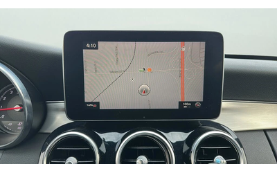 Mercedes-Benz C 300 4MATIC* АвтоКредит* (Цена до БГ) - автомобили, коли, обяви за нови и употребявани 15