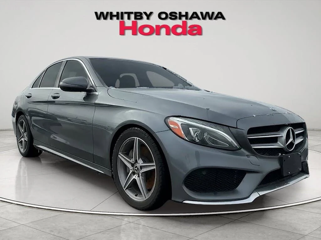 Mercedes-Benz C 300 4MATIC* АвтоКредит* (Цена до БГ) - автомобили, коли, обяви за нови и употребявани 1