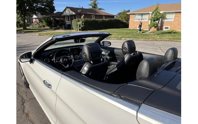 Mercedes-Benz C 300 * АвтоКредит * (ЦЕНА ДО БГ) - автомобили, коли, обяви за нови и употребявани 16