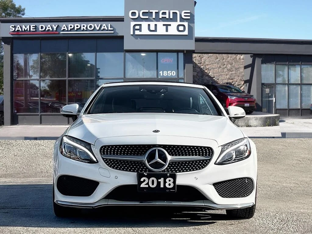 Mercedes-Benz C 300 * АвтоКредит * (ЦЕНА ДО БГ) - автомобили, коли, обяви за нови и употребявани 1