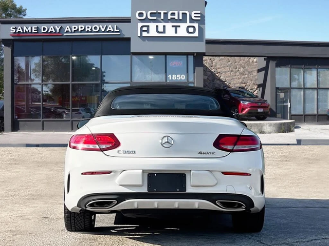 Mercedes-Benz C 300 * АвтоКредит * (ЦЕНА ДО БГ) - автомобили, коли, обяви за нови и употребявани 2