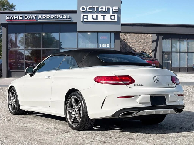 Mercedes-Benz C 300 * АвтоКредит * (ЦЕНА ДО БГ) - автомобили, коли, обяви за нови и употребявани 3