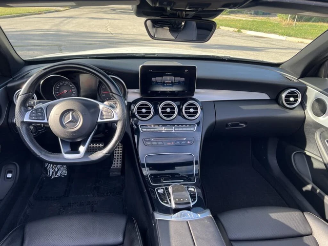 Mercedes-Benz C 300 * АвтоКредит * (ЦЕНА ДО БГ) - автомобили, коли, обяви за нови и употребявани 7