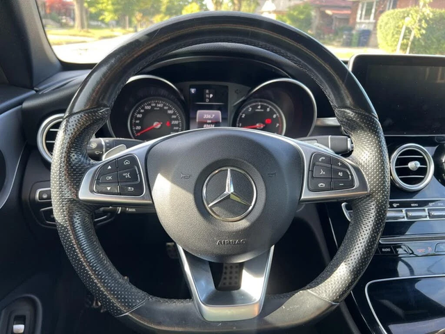 Mercedes-Benz C 300 * АвтоКредит * (ЦЕНА ДО БГ) - автомобили, коли, обяви за нови и употребявани 8