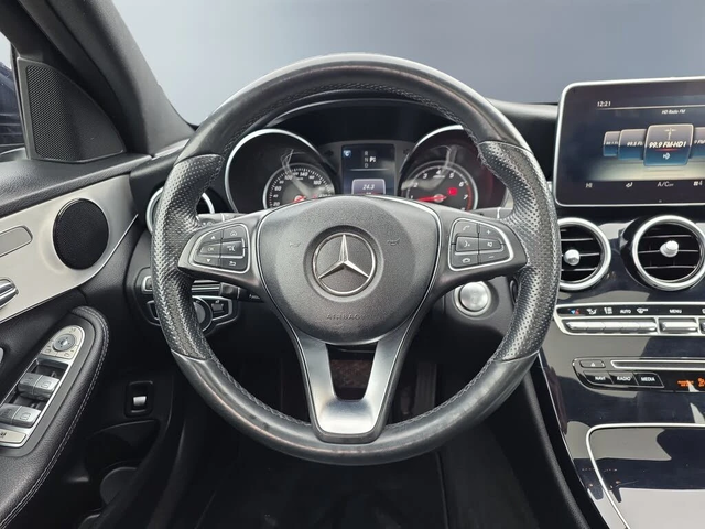 Mercedes-Benz C 300 * АвтоКредит * (ЦЕНА ДО БГ) - автомобили, коли, обяви за нови и употребявани 11