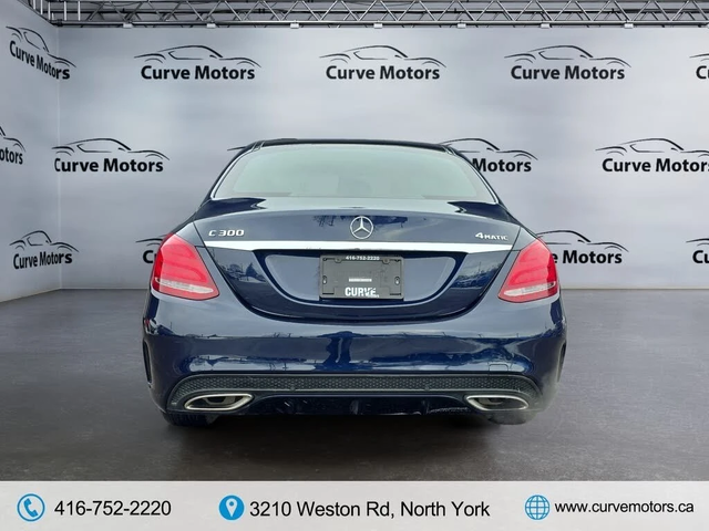 Mercedes-Benz C 300 * АвтоКредит * (ЦЕНА ДО БГ) - автомобили, коли, обяви за нови и употребявани 2