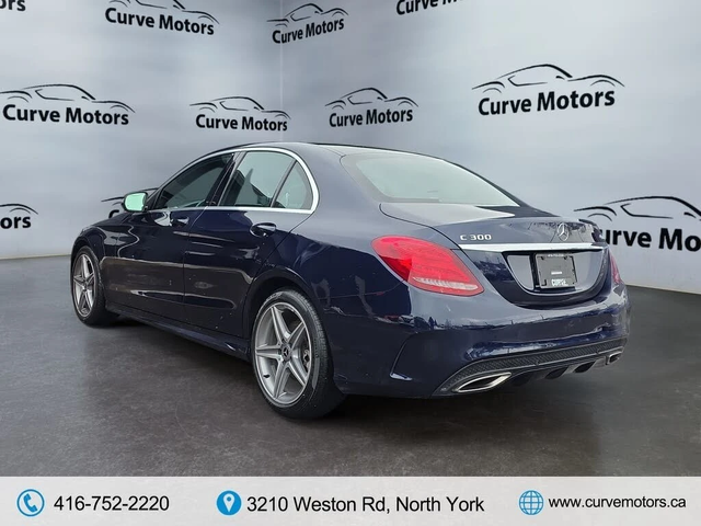 Mercedes-Benz C 300 * АвтоКредит * (ЦЕНА ДО БГ) - автомобили, коли, обяви за нови и употребявани 5