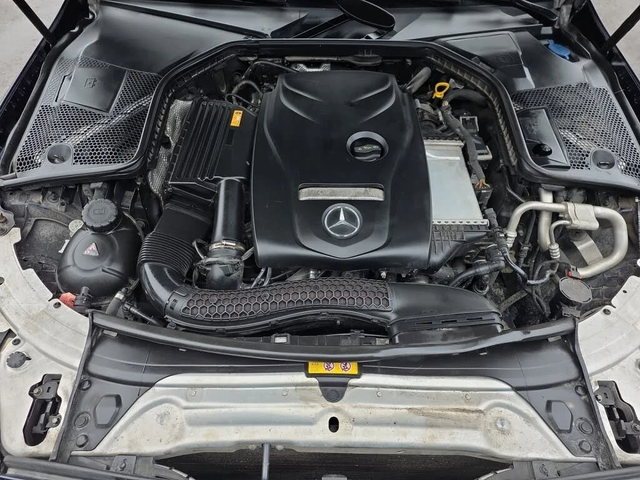 Mercedes-Benz C 300 * АвтоКредит * (ЦЕНА ДО БГ) - автомобили, коли, обяви за нови и употребявани 7