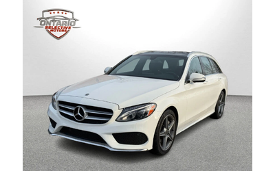 mercedes-benz-c-300 - 0