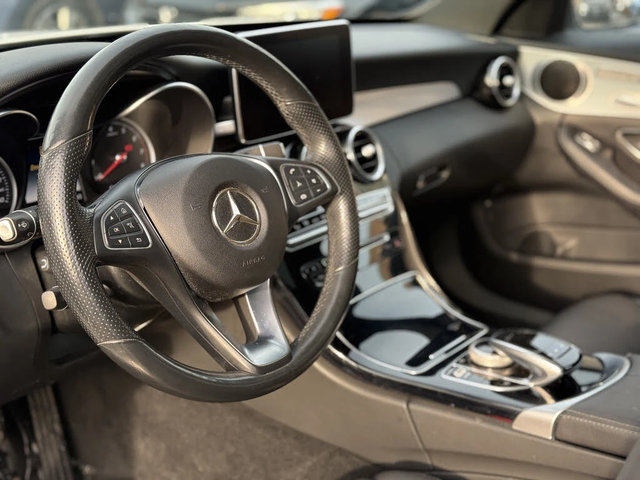 Mercedes-Benz C 300 Wagon 4MATIC АвтоКредит  (ЦЕНА ДО БГ) - автомобили, коли, обяви за нови и употребявани 1